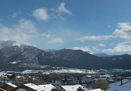 Bolquère Chalet Nanook, Charme Et Luxe Pyreneen מראה חיצוני תמונה