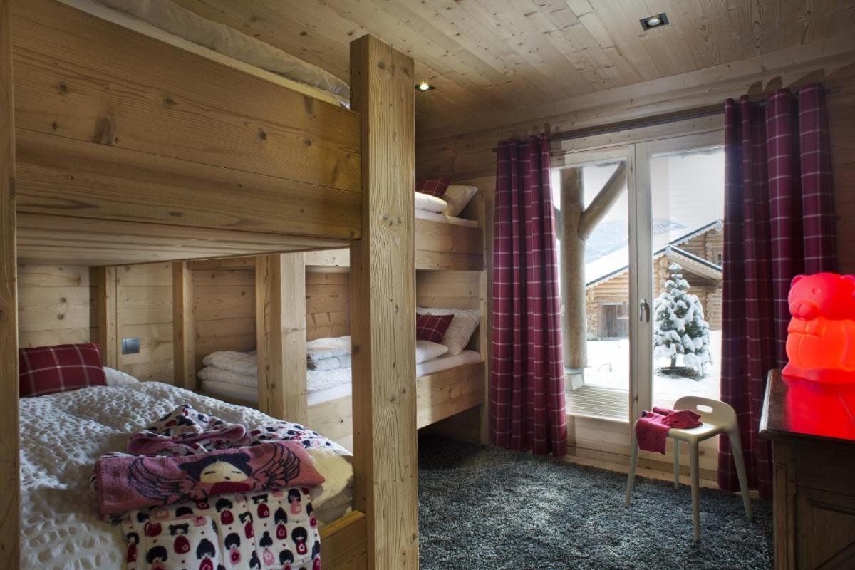 Bolquère Chalet Nanook, Charme Et Luxe Pyreneen מראה חיצוני תמונה