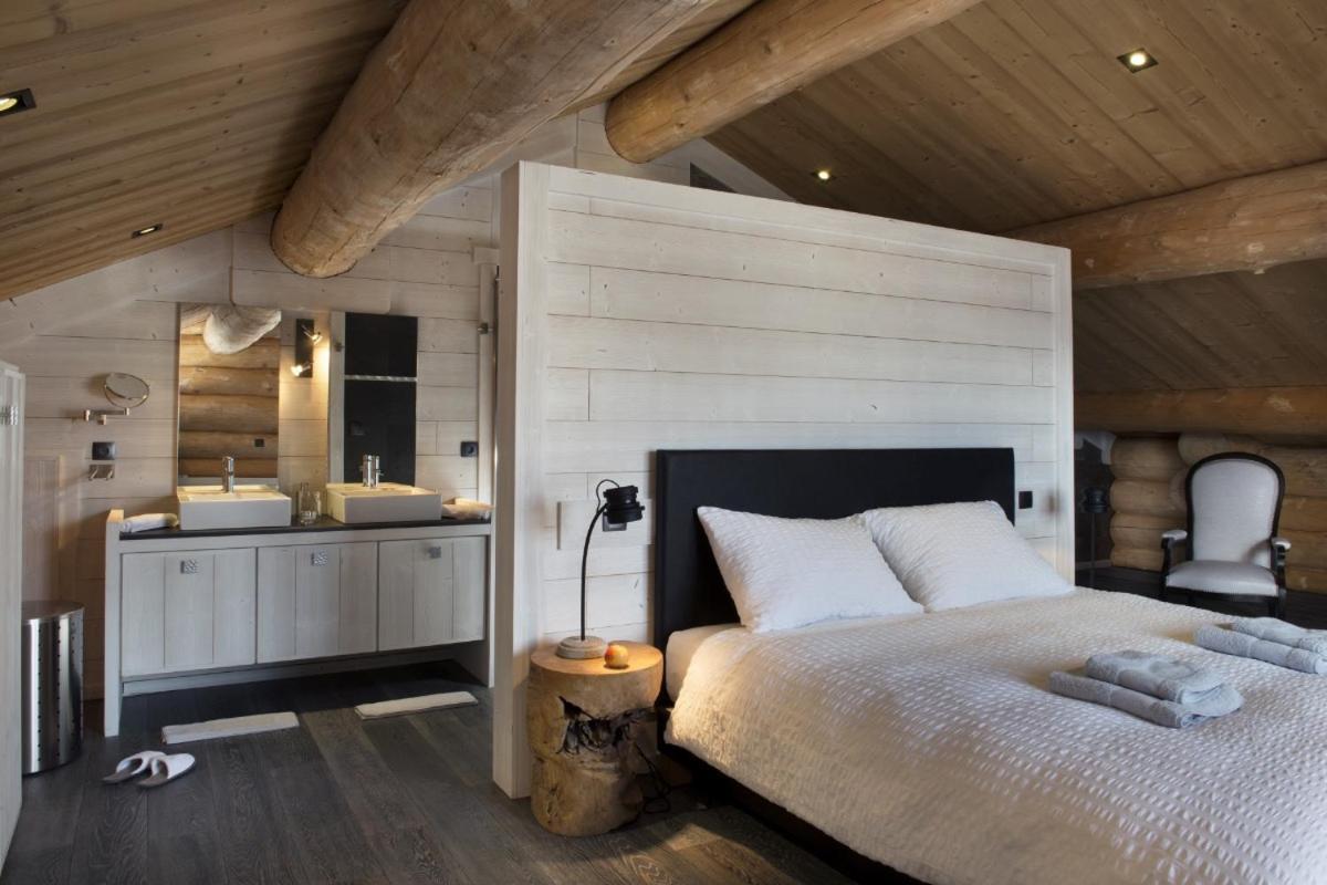 Bolquère Chalet Nanook, Charme Et Luxe Pyreneen מראה חיצוני תמונה