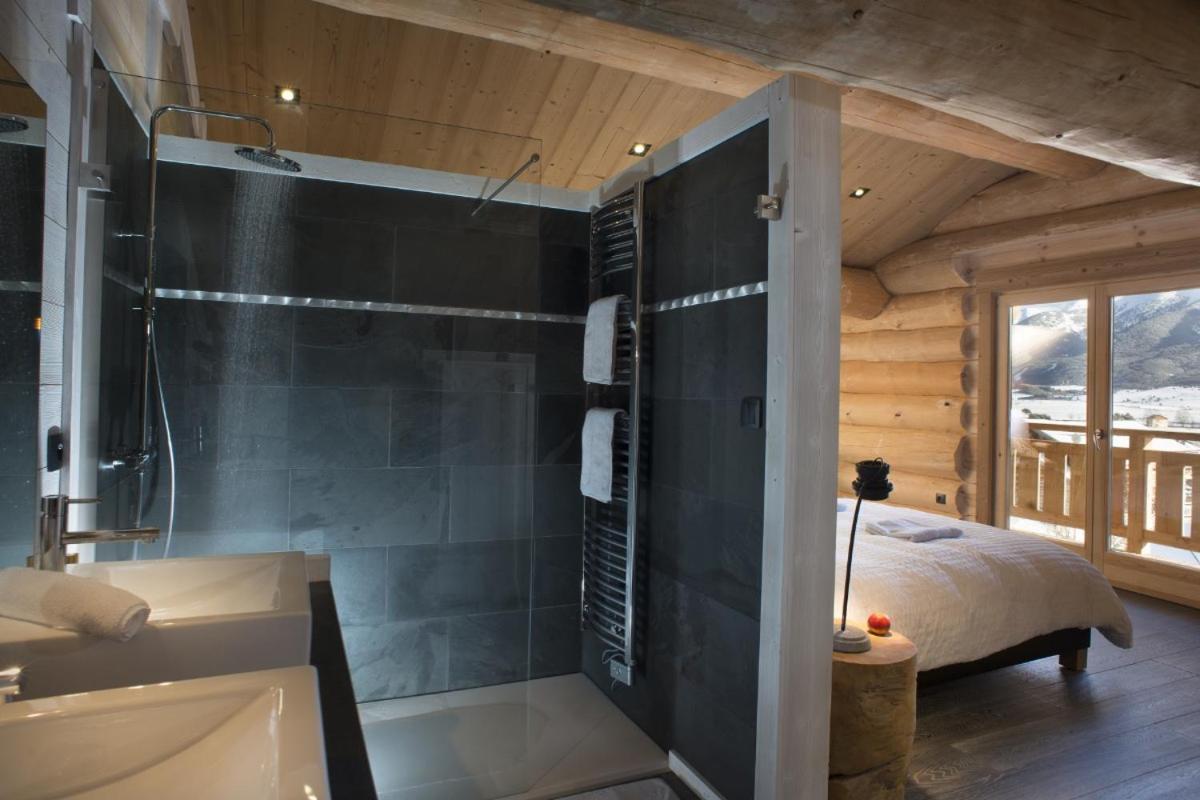 Bolquère Chalet Nanook, Charme Et Luxe Pyreneen מראה חיצוני תמונה
